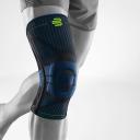 Bauerfeind Sports Knee Support - Knee Brace for Athletes with Medical