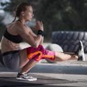 Bauerfeind Sports Knee Support - Knee Brace for Athletes with Medical