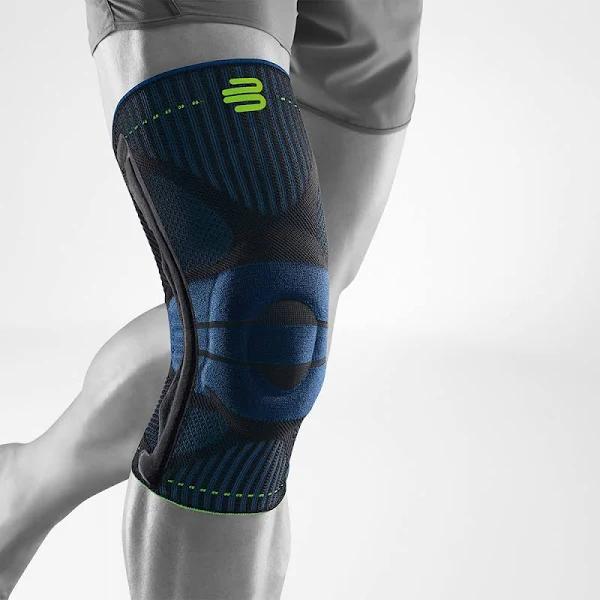 Bauerfeind Sports Knee Support - Knee Brace for Athletes with Medical