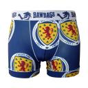 Bawbags Cool de Sacs Scotland National Team Boxer Shorts-XXXXL