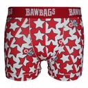 Bawbags Cool de Sacs Valais Boxers - Red - Large