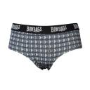 Bawbags Cool de Sacs Women's Studs Underwear - Grey - 14