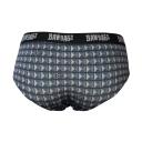 Bawbags Cool de Sacs Women's Studs Underwear - Grey - 14