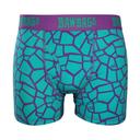Bawbags Giraffe Cotton Boxer Shorts