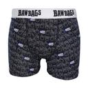 Bawbags Hands Up Cotton Boxer Shorts