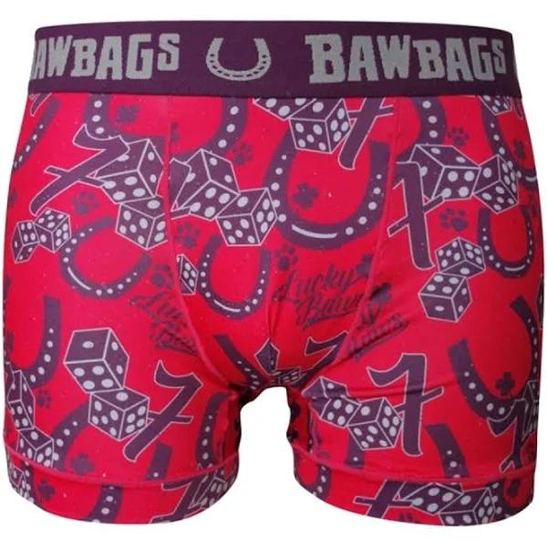 Bawbags Mens Cool de Sacs Underwear - Skids