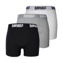 Bawbags Mens New Scottish 3 Pack Boxers