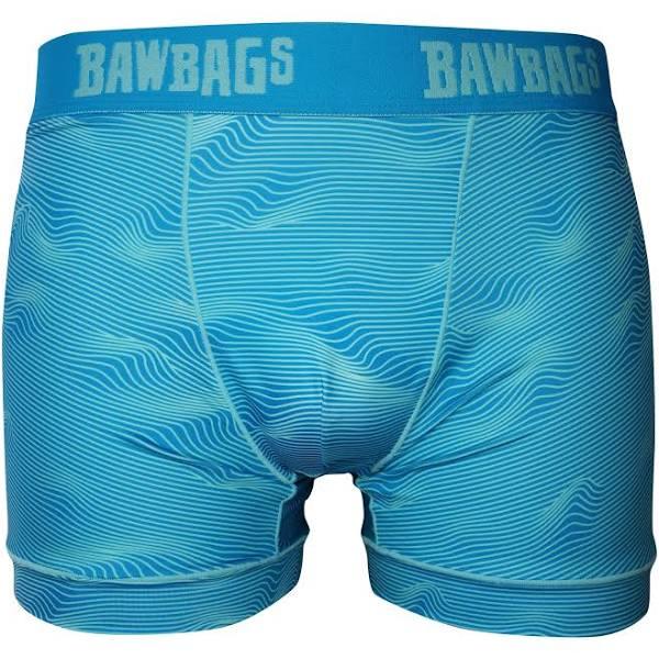 Bawbags Nails Cotton Boxer Shorts