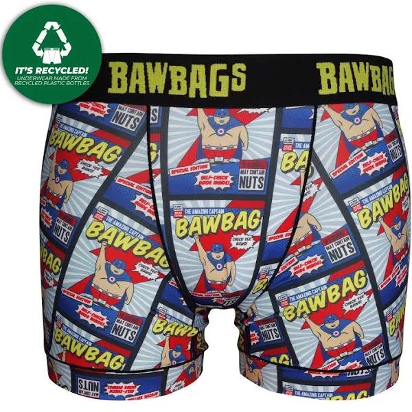 Bawbags New Hero Cool de Sacs, XS