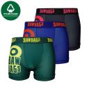 Bawbags Runway Cotton Boxer Shorts