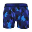 Bawbags Scotland Camo Boxer Shorts-XS