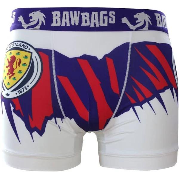 Bawbags Thistle Boxers