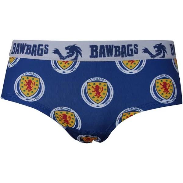Bawbags Women's Cool de Sacs Bawaii Technical Underwear Size: 16