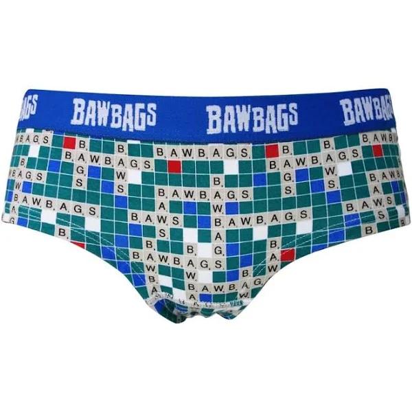 Bawbags Women's Scrabbawl Underwear-6