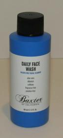 Baxter of California Daily Face Wash 2 oz