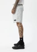 Baywatch Vortex - Recycled Elastic Waist Short Smoke / S