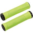 BBB Grips - Python Lock On (bhg-95) Neon Yellow/Black