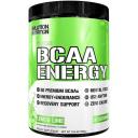 BCAA Energy by EVLution Nutrition - 30 Serves / Lemon Lime
