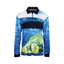 BCF Tide Men's Mahi Sublimated Polo 3XL