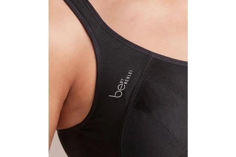 Be by Berlei Extreme Impact Non-Contour Crop Sports Bra; Style: YX46T, Price History & Comparison