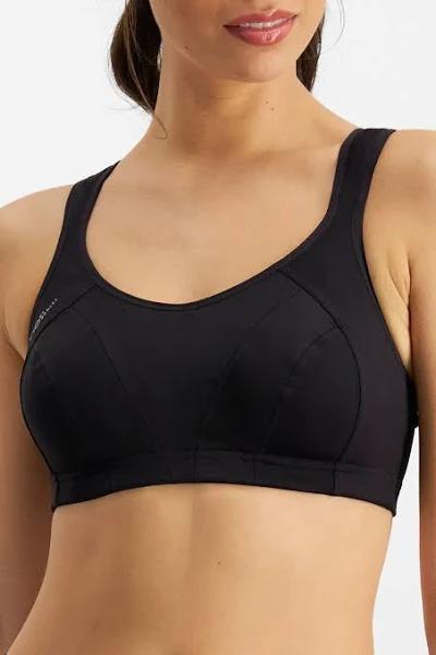 Be By Berlei Extreme Impact Non-Contour Crop Sports Bra; Style