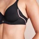 Be by Berlei Medium Impact Contour Sports Bra; Style: YX8VT