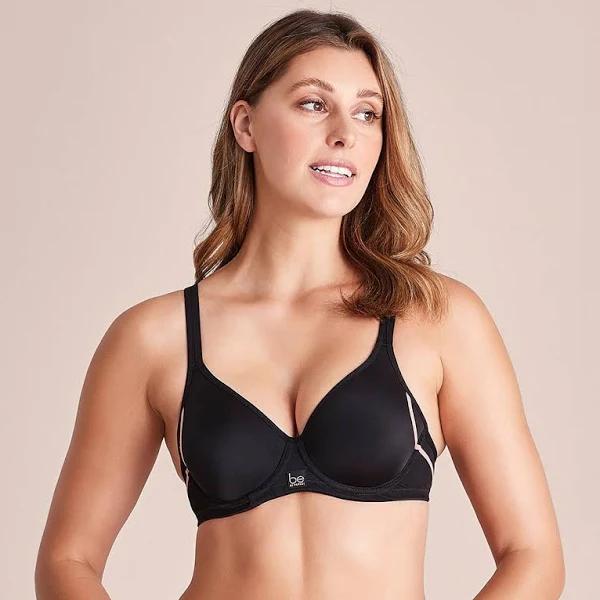 Be by Berlei Medium Impact Contour Sports Bra; Style: YX8VT