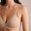 Be by Berlei Wirefree T-Shirt Bra; Style: YWU7