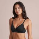 Be by Berlei Wirefree T-Shirt Bra; Style YWU7 | Black | 14C | Size 14C