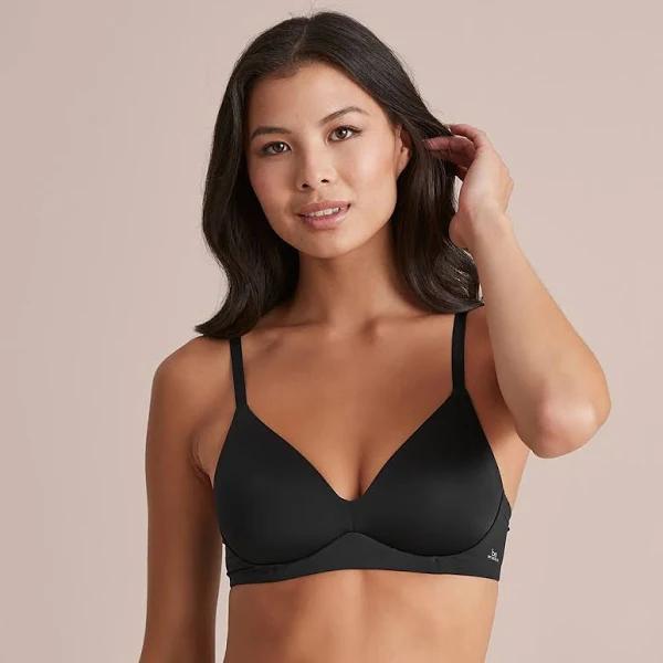 Be by Berlei Wirefree T-Shirt Bra; Style YWU7 | Black | 14C | Size 14C