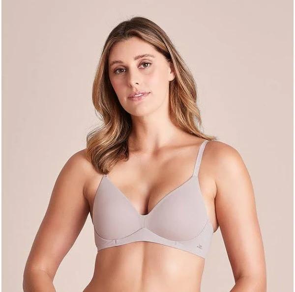 Be by Berlei Wirefree T-Shirt Bra; Style YWU7 | Grey | 12A | Size 12A