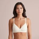 Be by Berlei Wirefree T-Shirt Bra; Style YWU7 | White | 10C | Size 10C