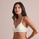 Be by Berlei Wirefree T-Shirt Bra; Style YWU7 | White | 10C | Size 10C