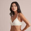 Be by Berlei Wirefree T-Shirt Bra; Style YWU7 | White | 16D | Size 16D