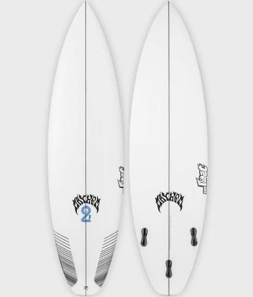 Beach Buggy 2 5' 10" 19" 2 3/8" 28.2L / FCS II