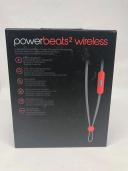 Beats by Dr. Dre Powerbeats2 Wireless Earbuds (Siren Red)