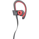 Beats by Dr. Dre Powerbeats2 Wireless Earbuds (Siren Red)