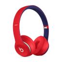 Beats Solo3 Wireless On-Ear Headphones Club Collection - Red