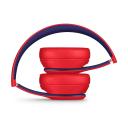 Beats Solo3 Wireless On-Ear Headphones Club Collection - Red