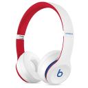 Beats Solo3 Wireless On-Ear Headphones Club Collection - White