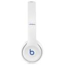Beats Solo3 Wireless On-Ear Headphones Club Collection - White