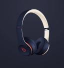 Beats Solo3 Wireless On-Ear Headphones Club Collection - Yellow