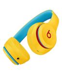 Beats Solo3 Wireless On-Ear Headphones Club Collection - Yellow