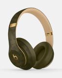 Beats Studio3 Camo Collection Wireless Over-Ear Headphones - Forest Green