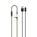 Beats Studio3 Camo Collection Wireless Over-Ear Headphones - Forest Green
