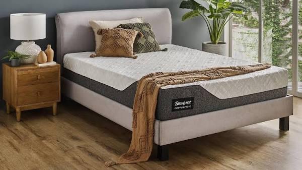 Beautyrest Comforpedic West 28 Plush Mattress - King
