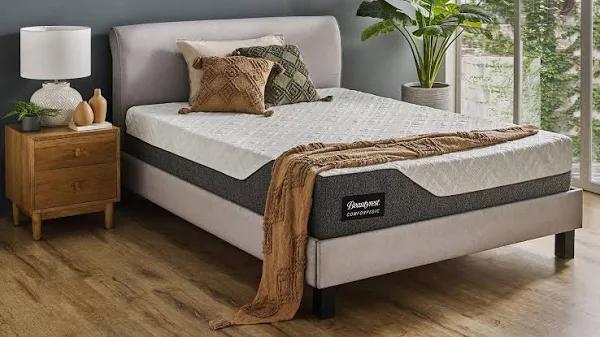 Beautyrest Comforpedic West 28 Plush Mattress - Long Single