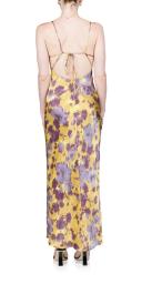 Bec + Bridge Indi Strappy Maxi Dress 8 Violet AU519382
