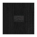 Bed Frame Black Solid Wood Pine 137x187 cm Double Size vidaXL