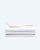 Bedding Superset Crisp White / Cotton Sateen / King